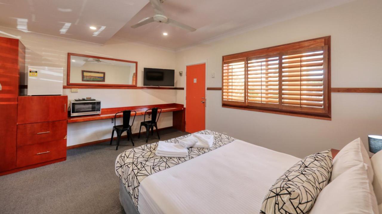 Across Country Motor Inn Dubbo Bagian luar foto