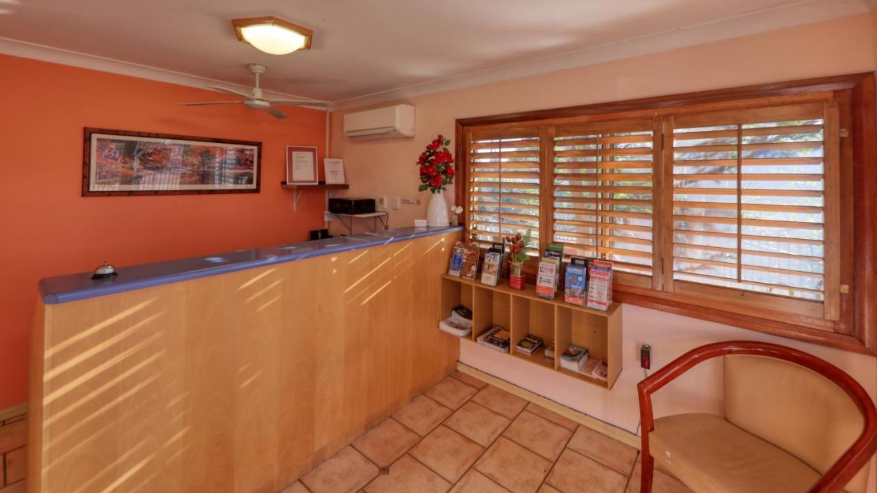 Across Country Motor Inn Dubbo Bagian luar foto