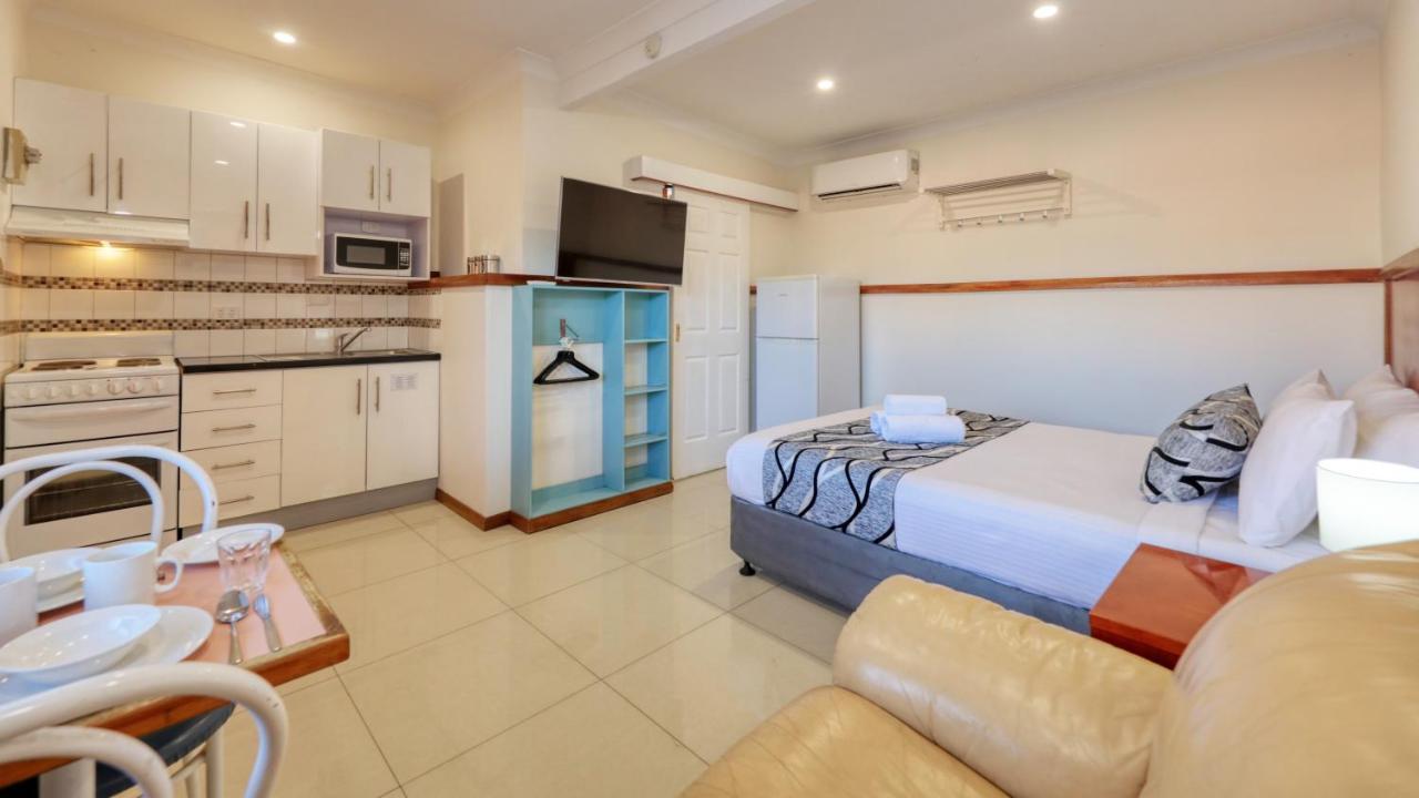 Across Country Motor Inn Dubbo Bagian luar foto