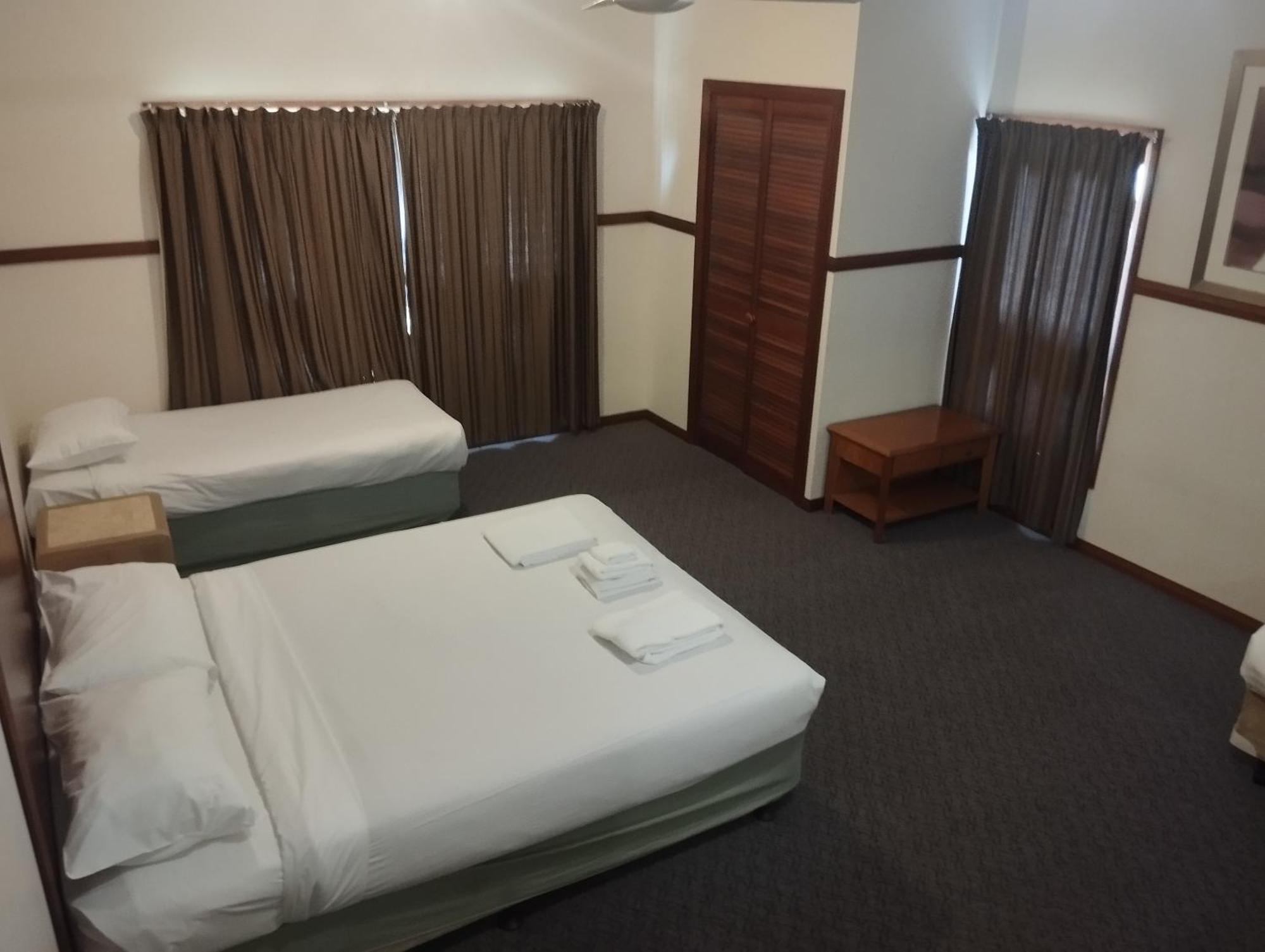 Across Country Motor Inn Dubbo Bagian luar foto