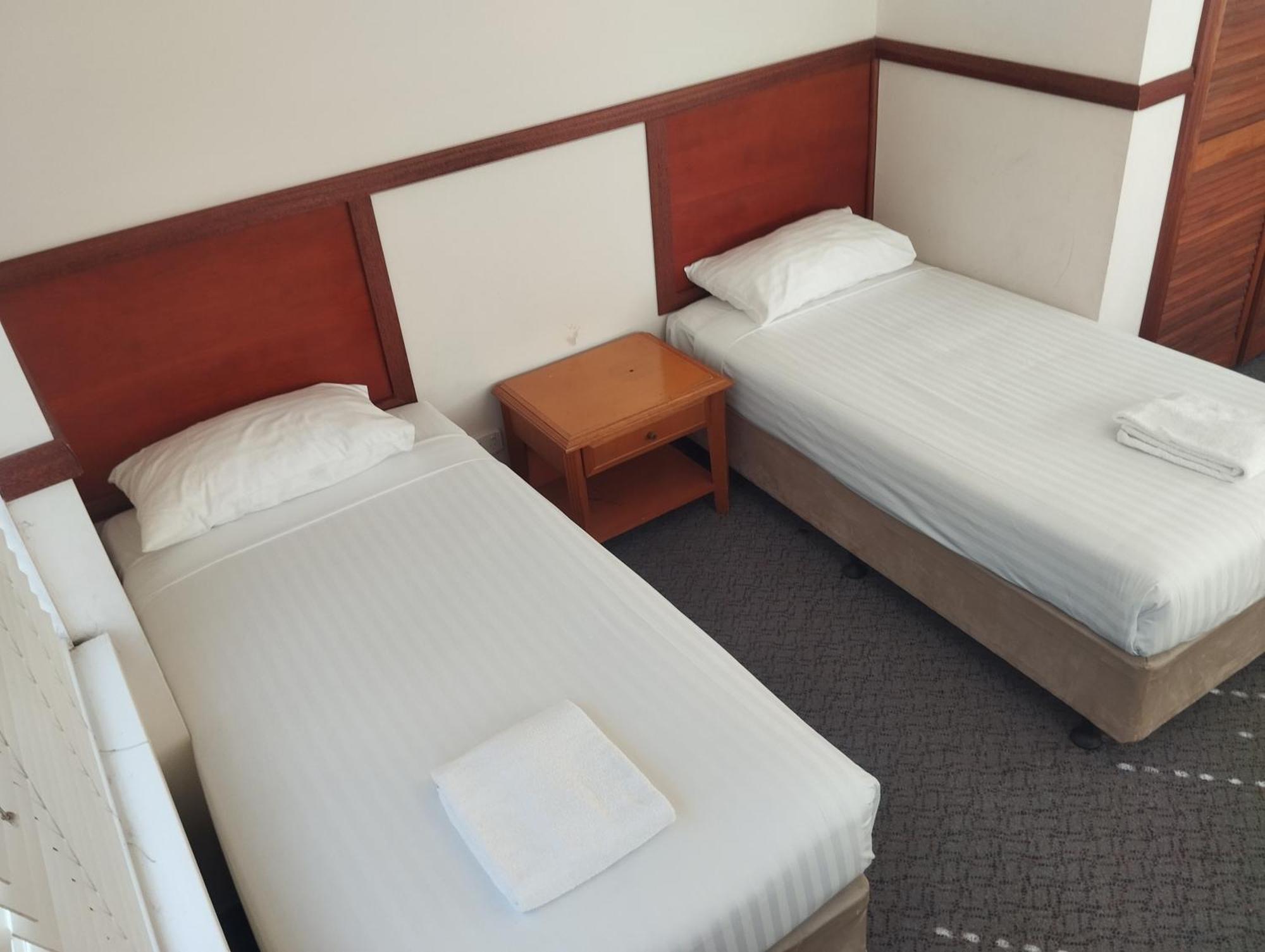 Across Country Motor Inn Dubbo Bagian luar foto